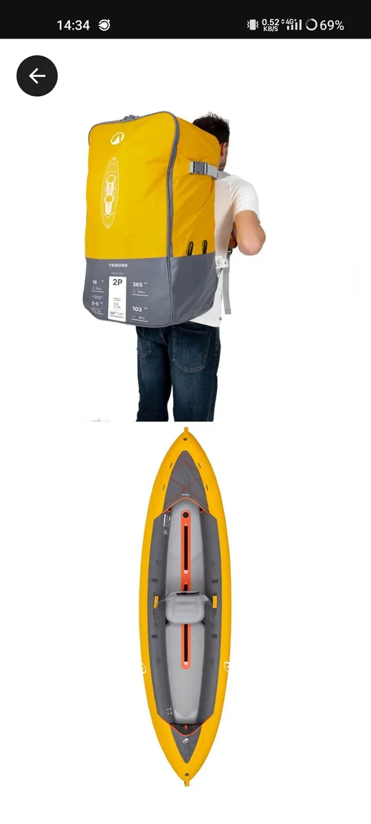 Kayak - Image 4