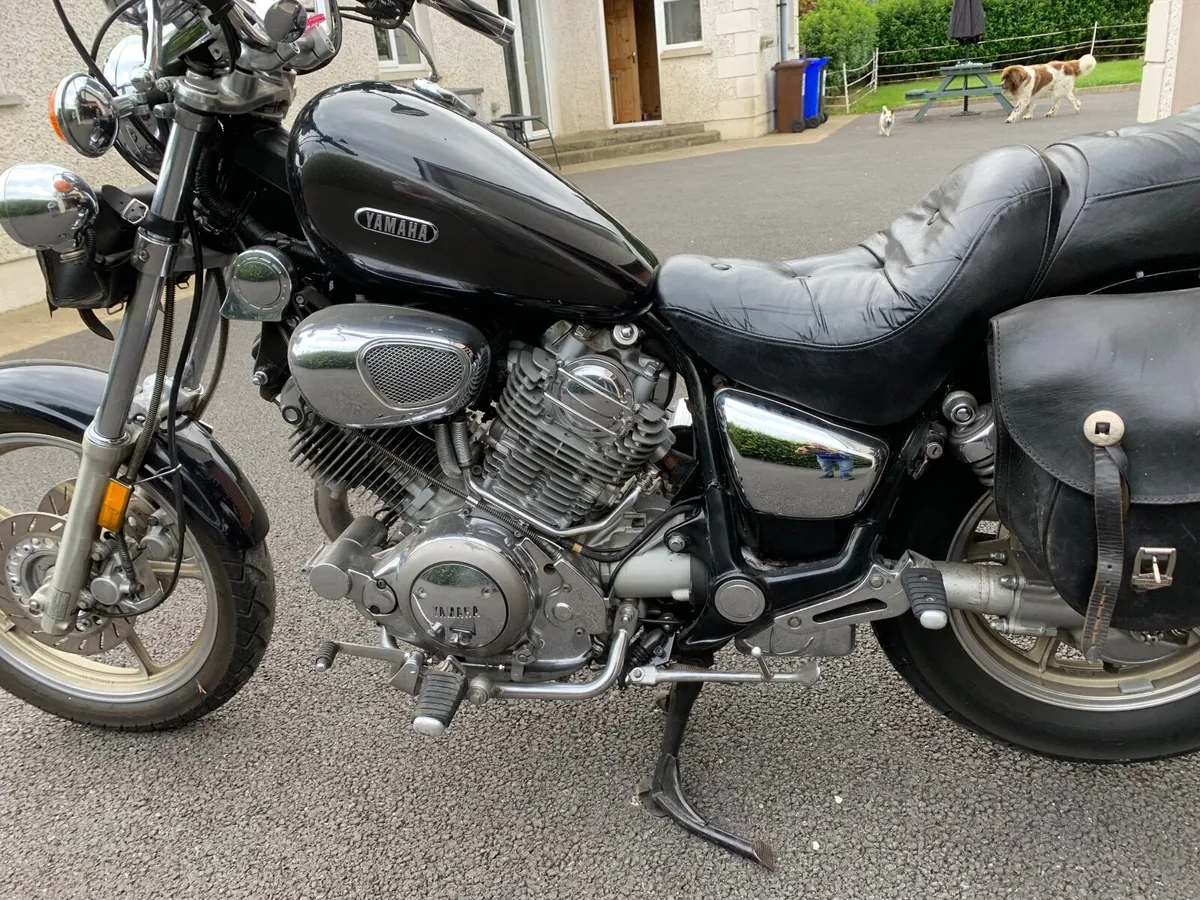 YAMAHA virago 1100 - Image 1