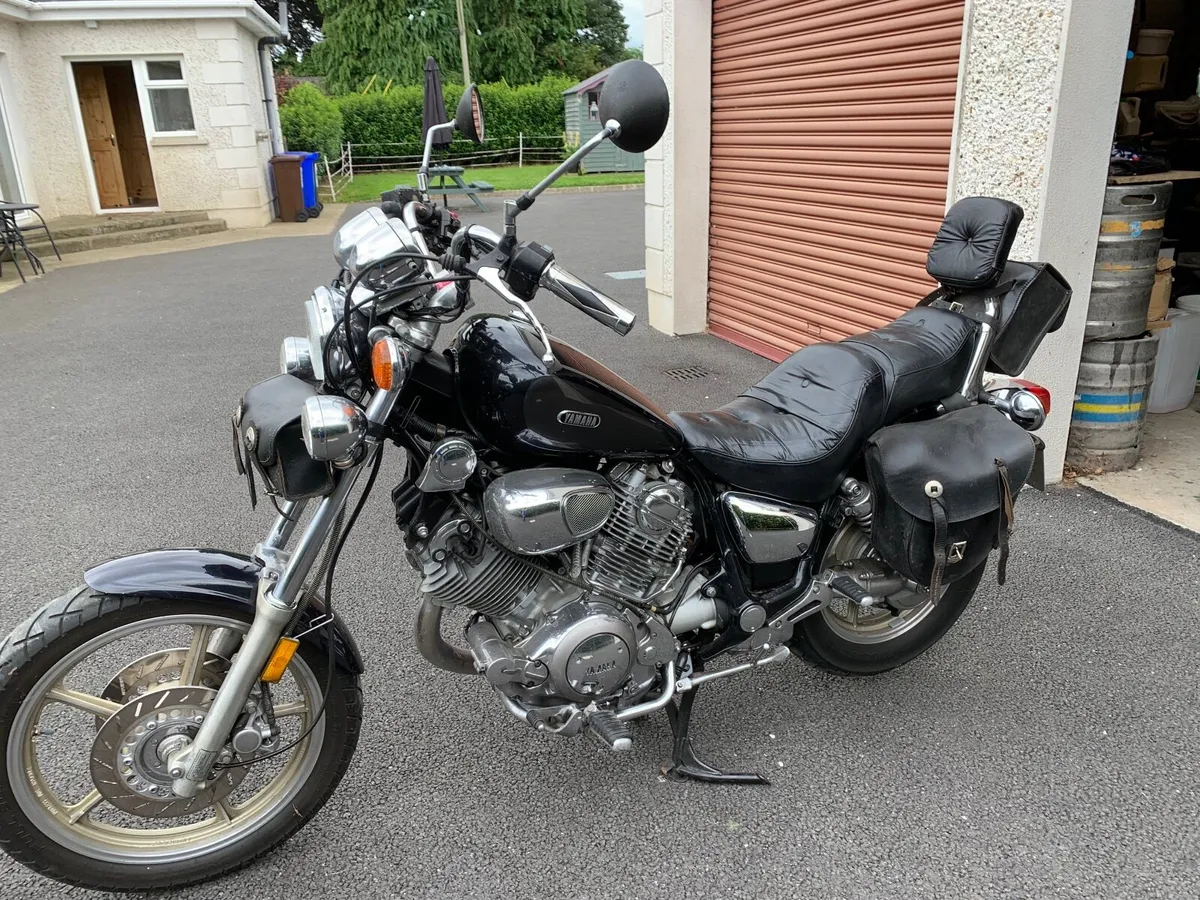 YAMAHA virago 1100 - Image 2