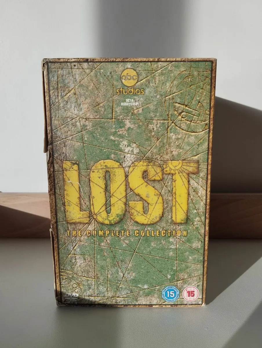 Complete Lost DVD Box Set - Image 1