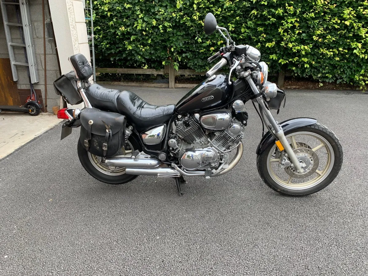 YAMAHA virago 1100 - Image 3