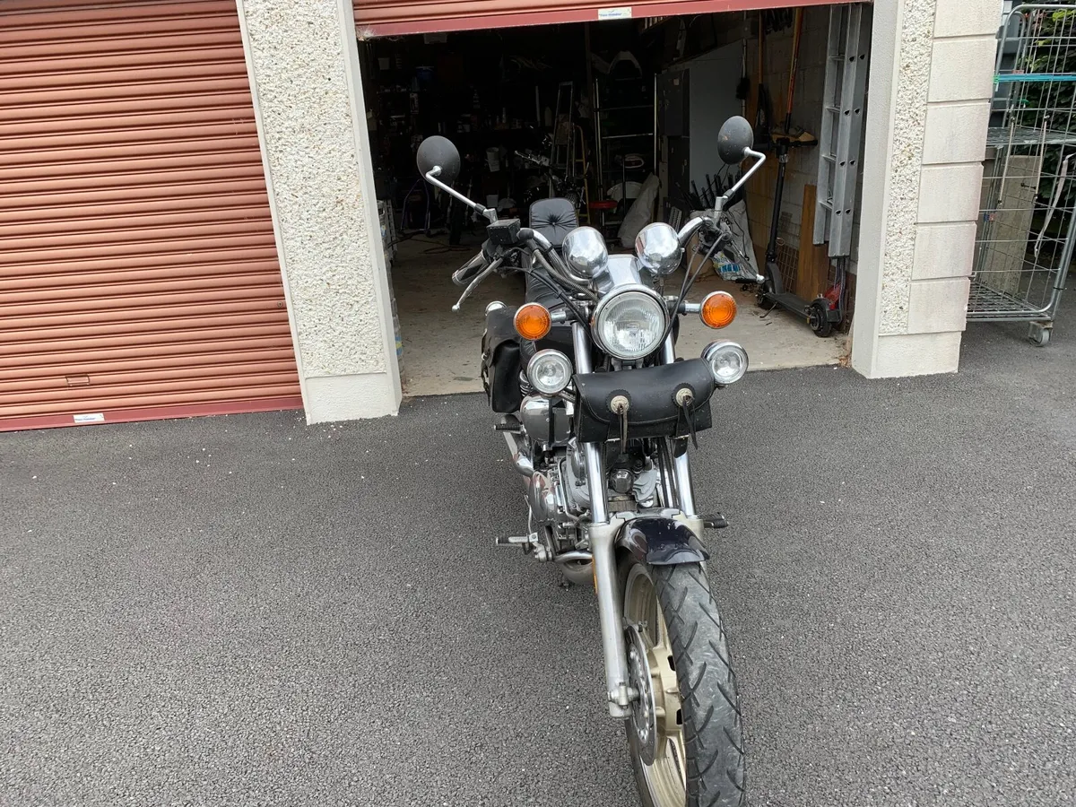 YAMAHA virago 1100 - Image 4