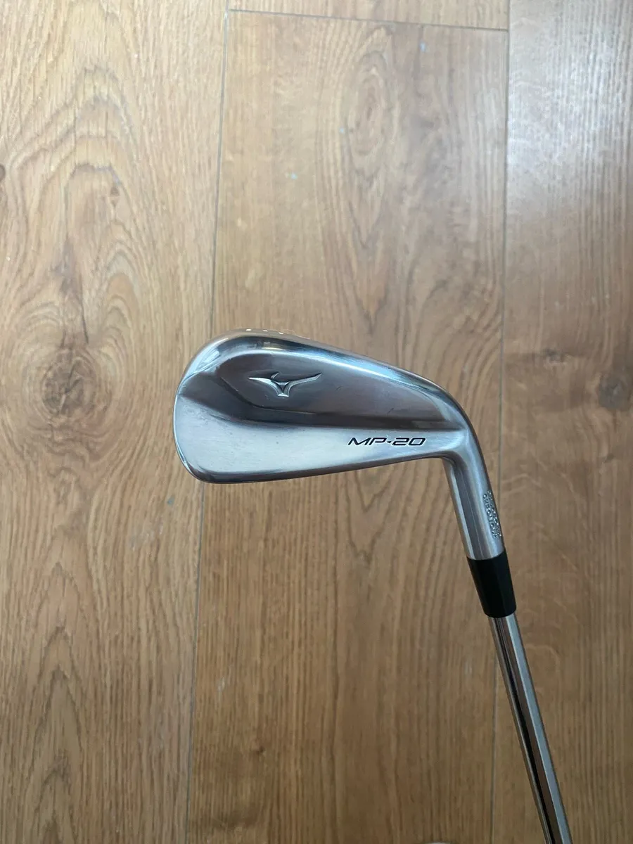 Mizuno MP 20 HMB 3 iron - Image 1