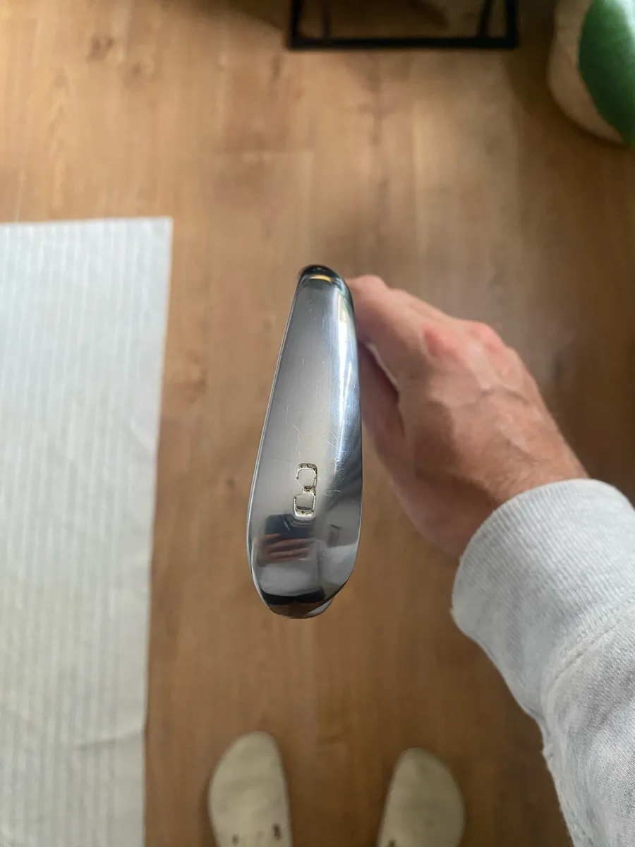 Mizuno MP 20 HMB 3 iron - Image 3