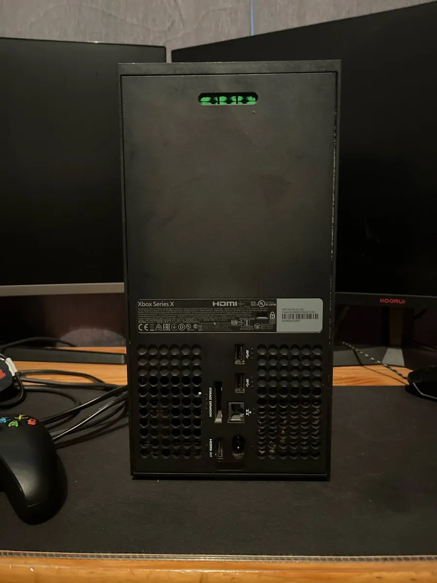 Xbox series X + Xbox external hard drive 2tb - Image 4