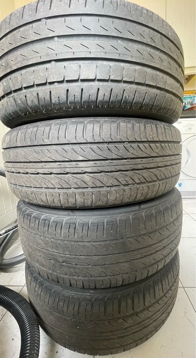 Audi A 3 genuine wheels - Image 2