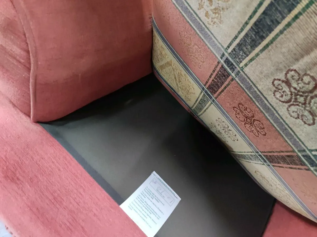 3+1+1 fabric sofa set  *delivery - Image 3