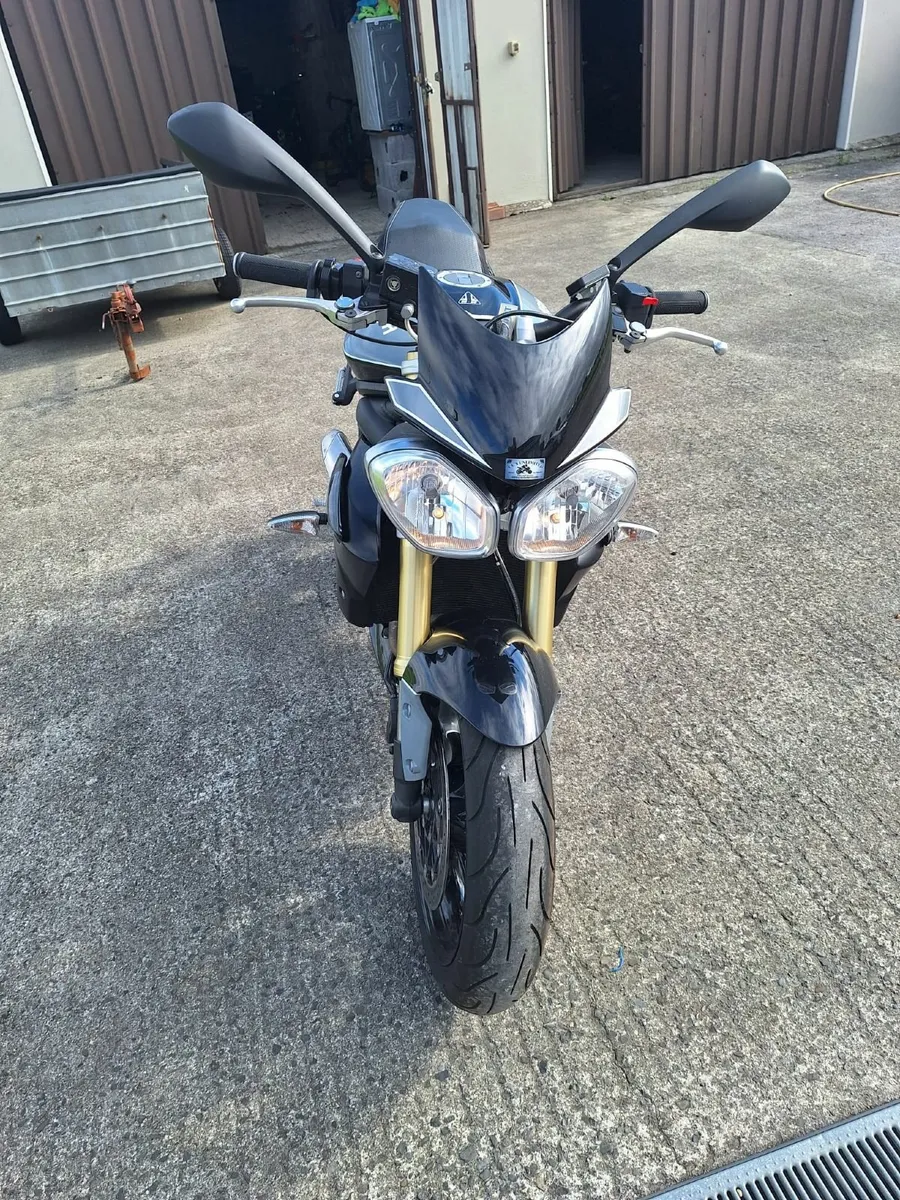 Triumph Street Triple 2017 - Image 4