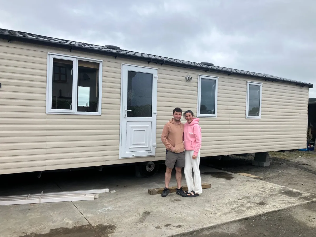 HAPPY OUT. NEW HOME IN, NEW LIFE BEGINS - Image 1