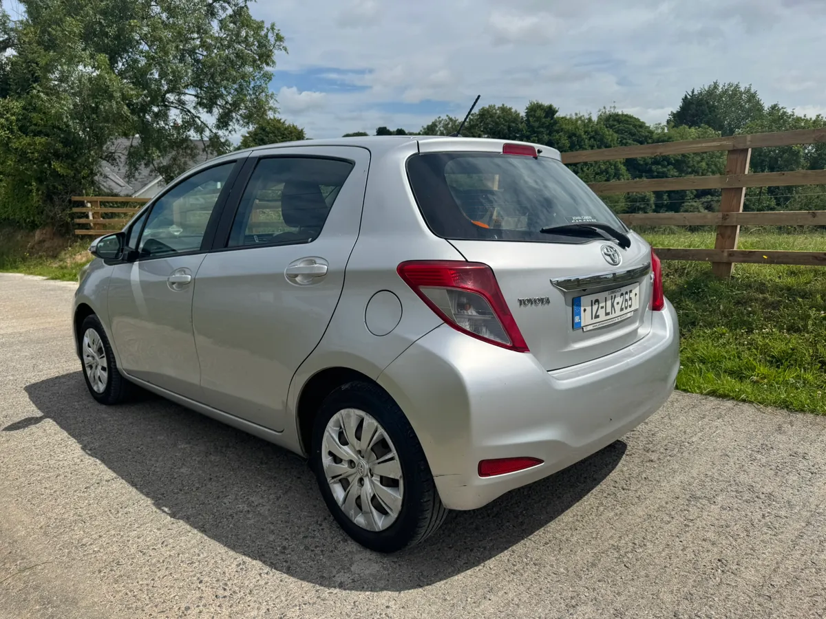 Toyota Yaris,1.0 Petrol,Warranty - Image 2
