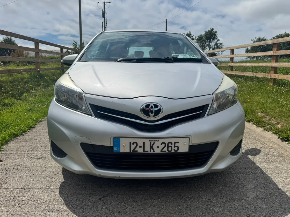 Toyota Yaris,1.0 Petrol,Warranty - Image 3