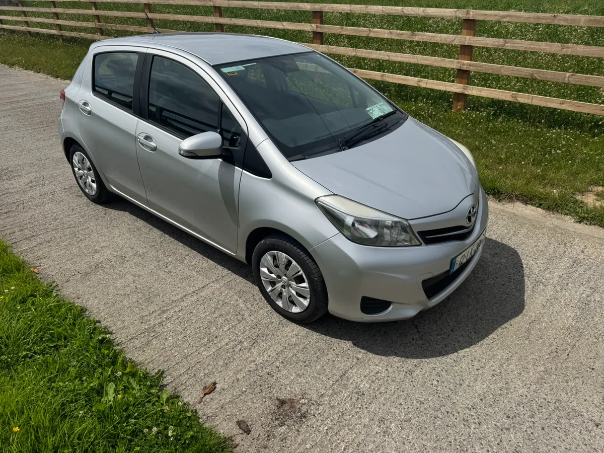 Toyota Yaris,1.0 Petrol,Warranty - Image 4