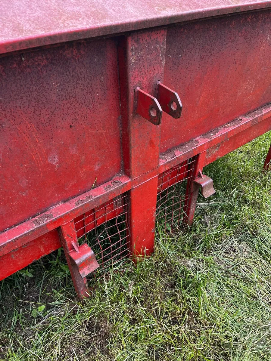 Calf creep feeder - Image 2