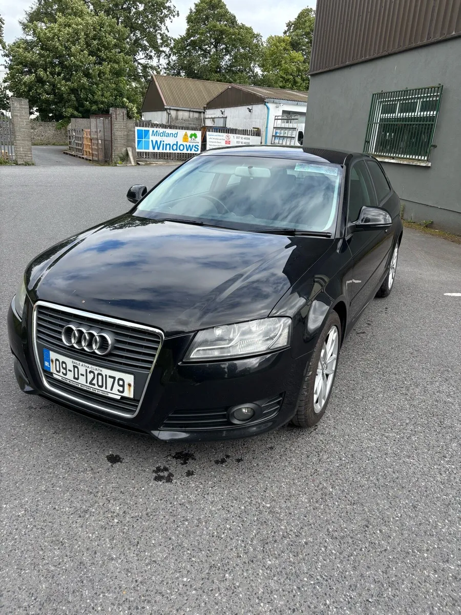 2009 Audi A3 1.9 tdi NCT 03/26 Tax 05/26 - Image 1