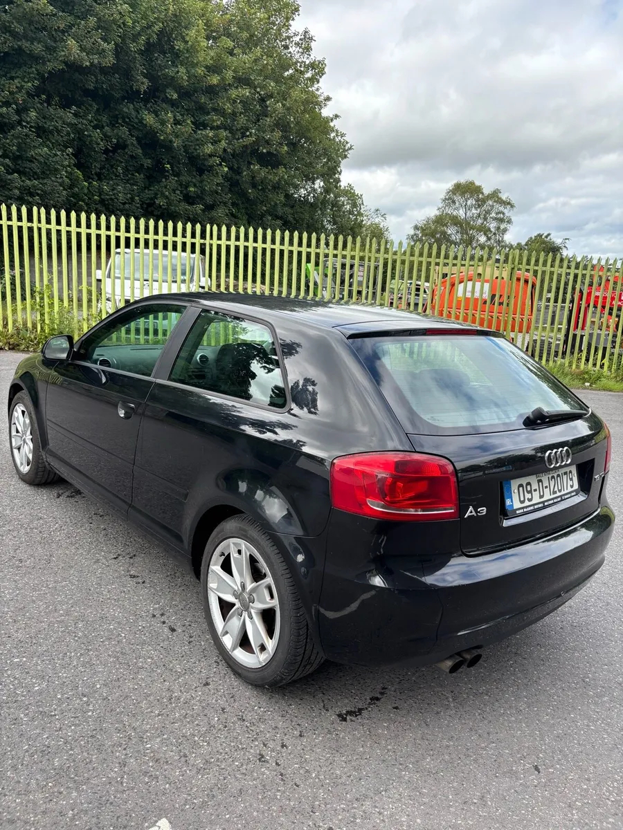 2009 Audi A3 1.9 tdi NCT 03/26 Tax 05/26 - Image 3