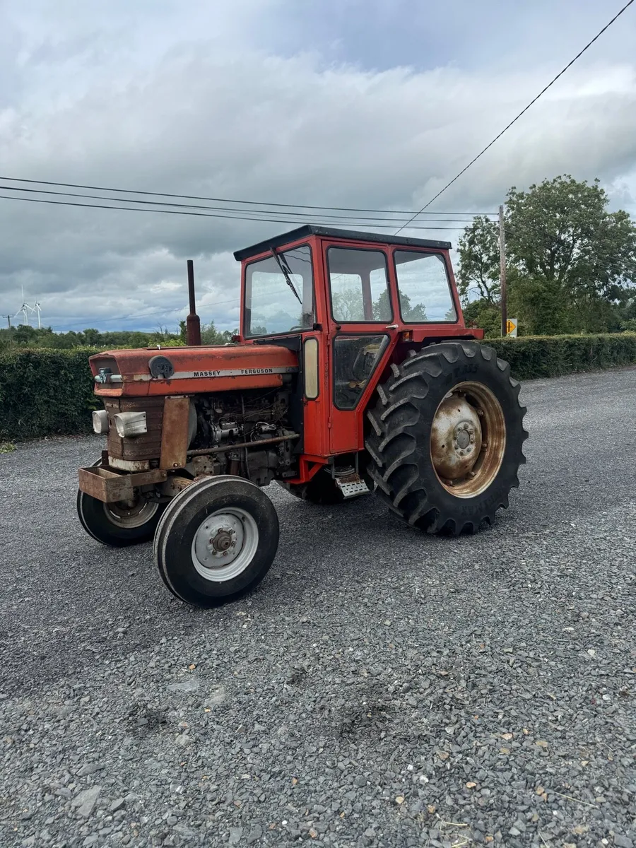 Massey Ferguson 178 - Image 1