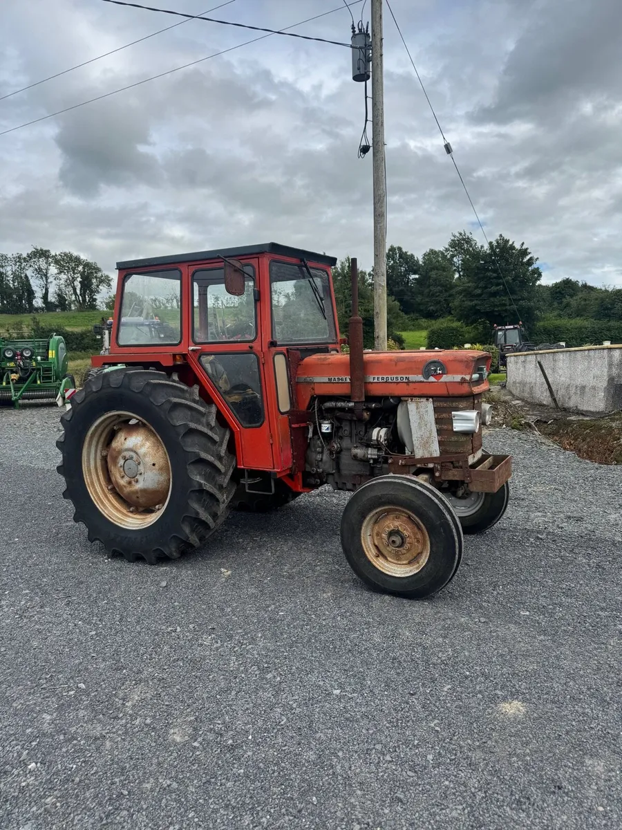 Massey Ferguson 178 - Image 2