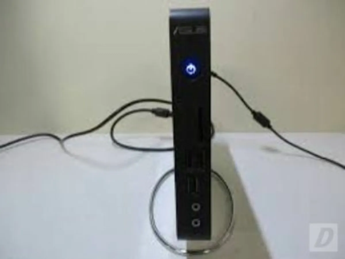 Vintage Eeebox Compact PC Laptop Desktop Computer. - Image 1