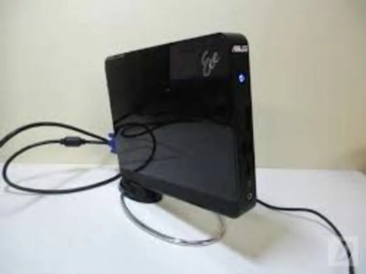 Vintage Eeebox Compact PC Laptop Desktop Computer. - Image 2