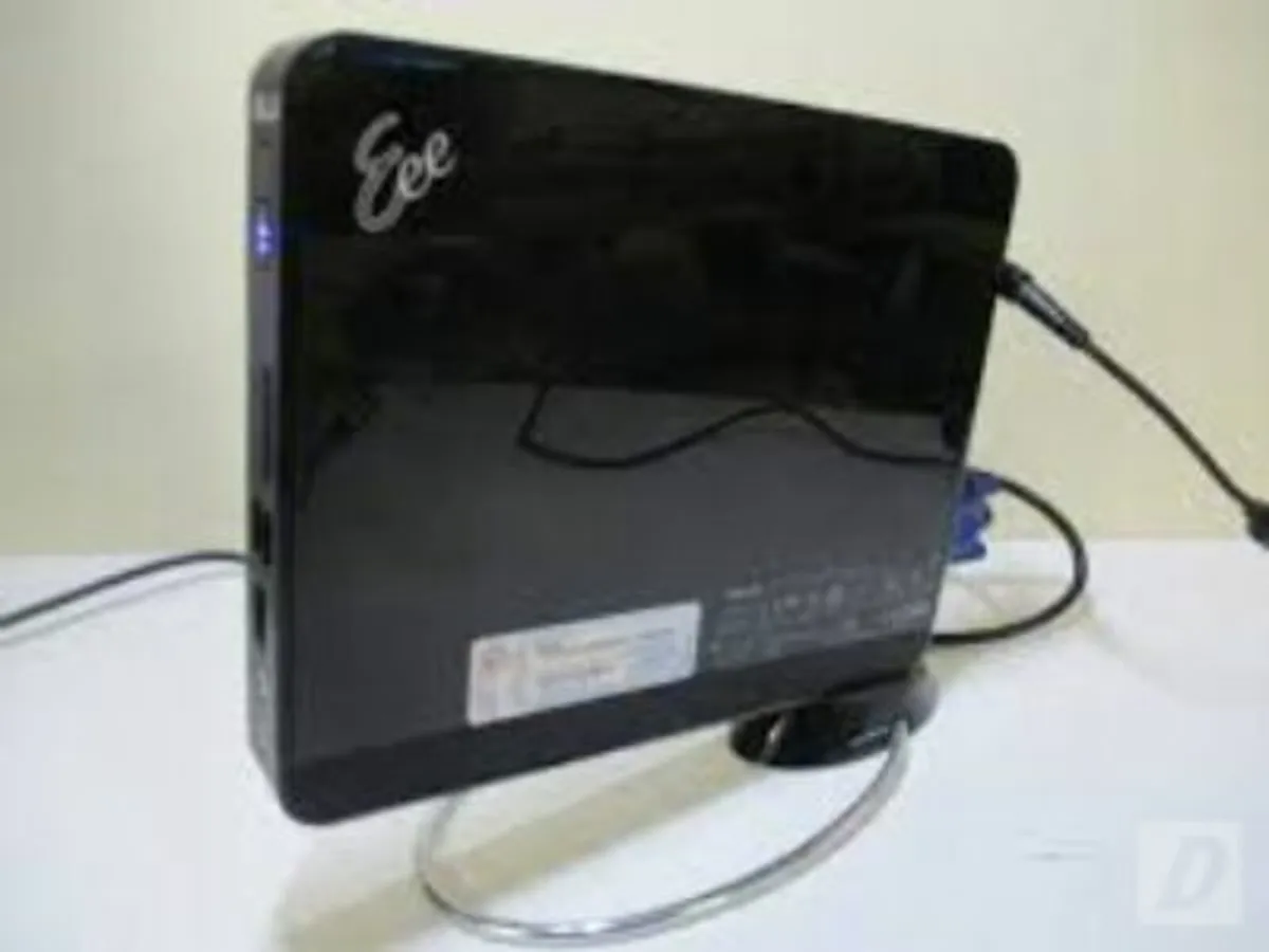 Vintage Eeebox Compact PC Laptop Desktop Computer. - Image 3