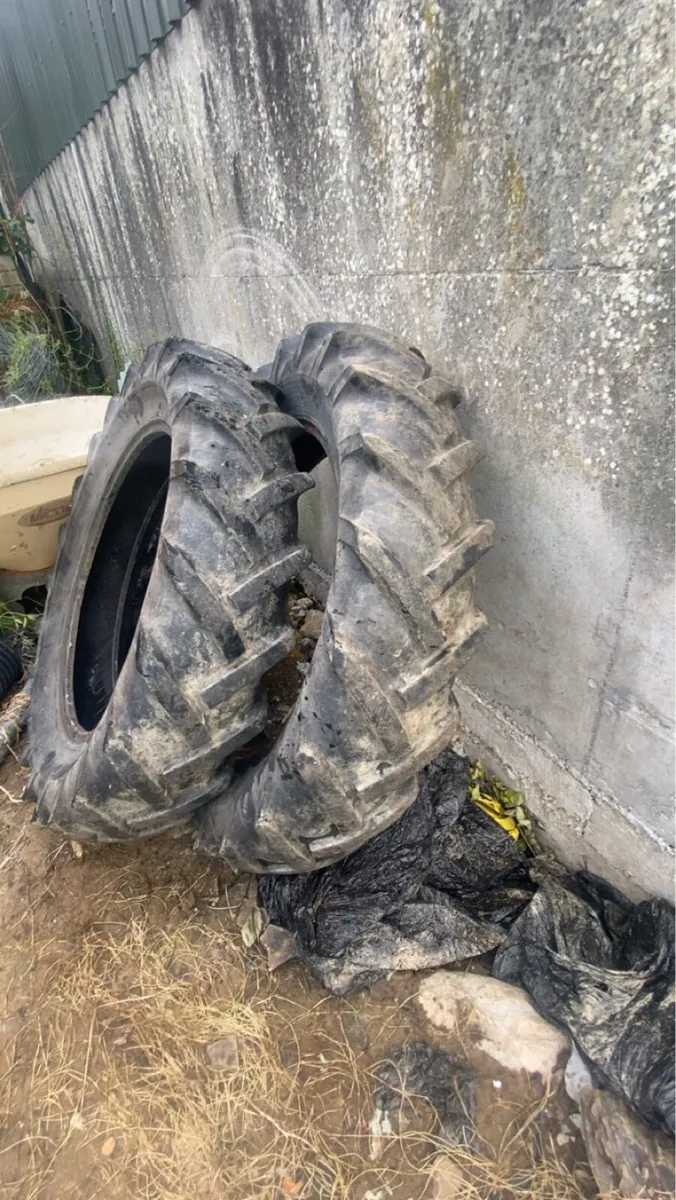 Tyres - Image 1