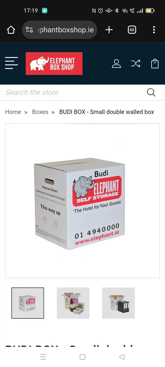 Packing boxes - Image 2