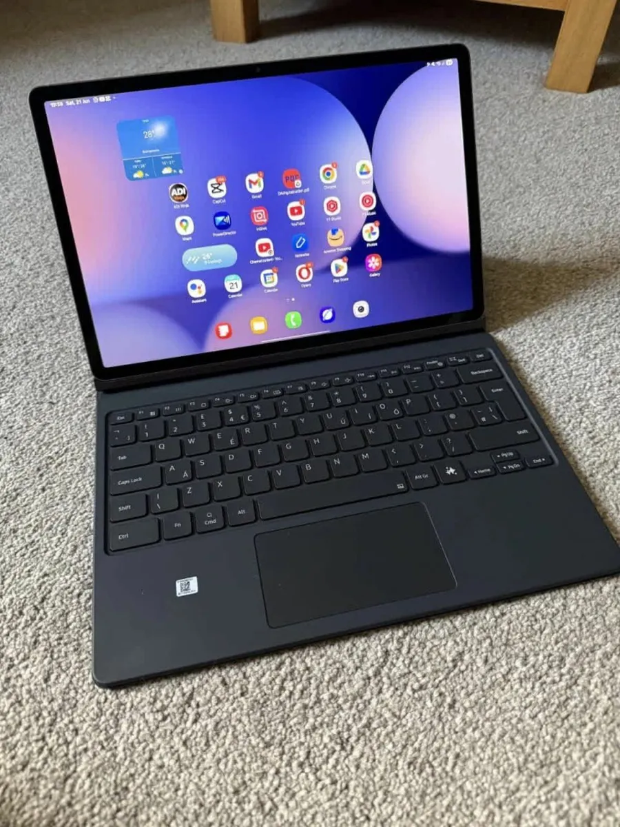 Samsung Galaxy Tab S10 Plus 256gb Cellular - Image 1