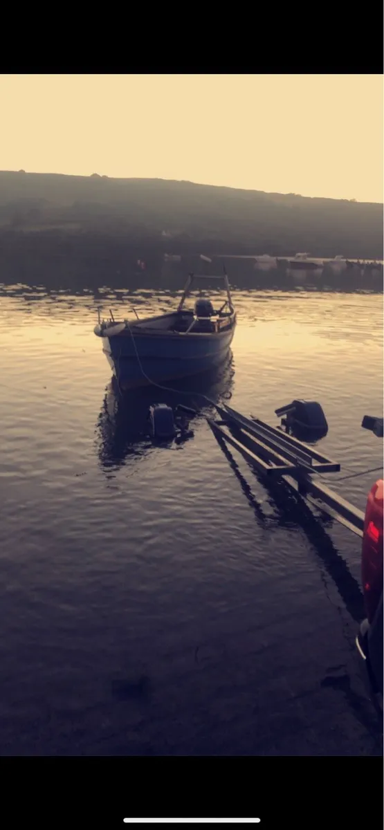 17 foot punt - Image 4