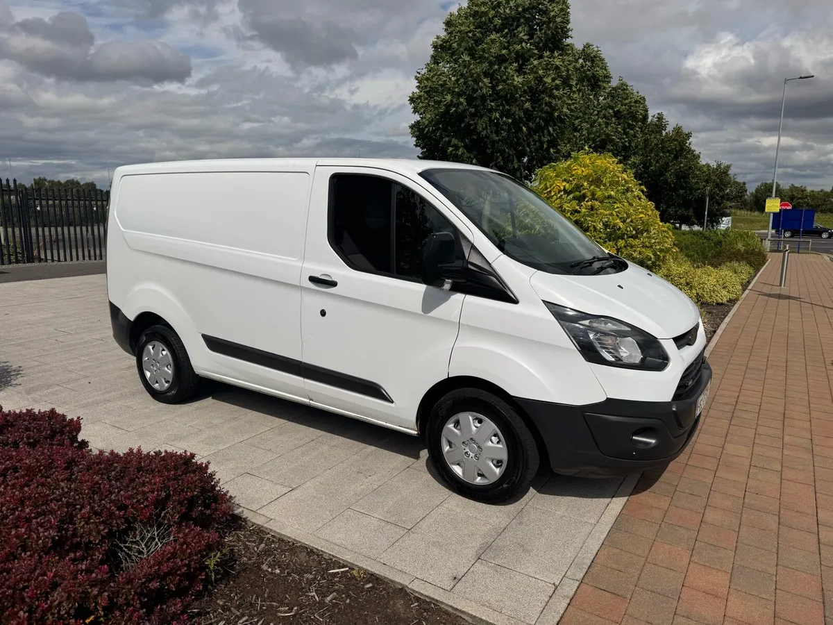 Ford transit custom (2.2 engine) - Image 1