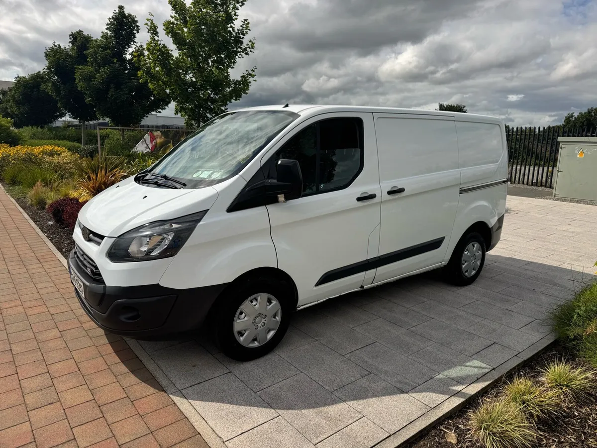 Ford transit custom (2.2 engine) - Image 2