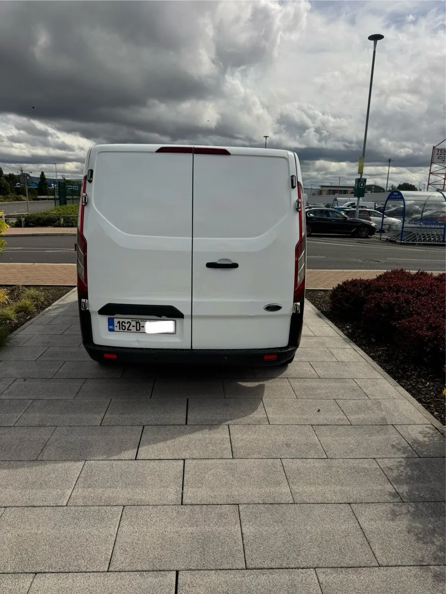 Ford transit custom (2.2 engine) - Image 4