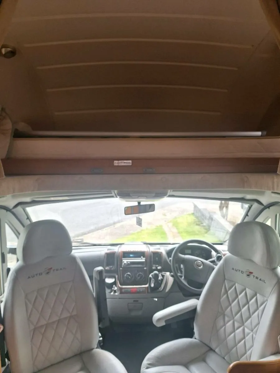 Fiat Ducato  2.3 Autotrail Scout 6 Bert motorhome - Image 2