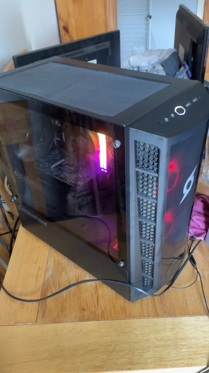 Gaming pc