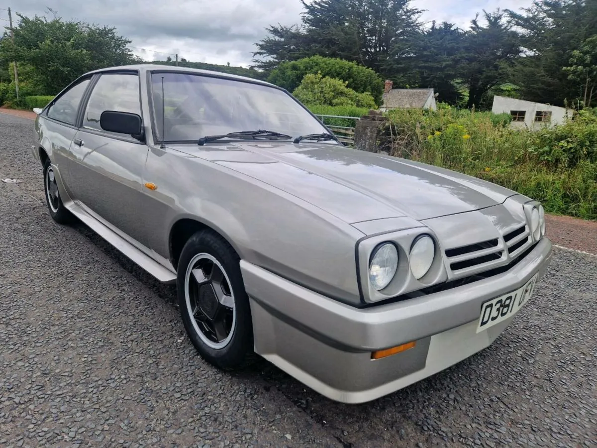 opel manta - Image 1