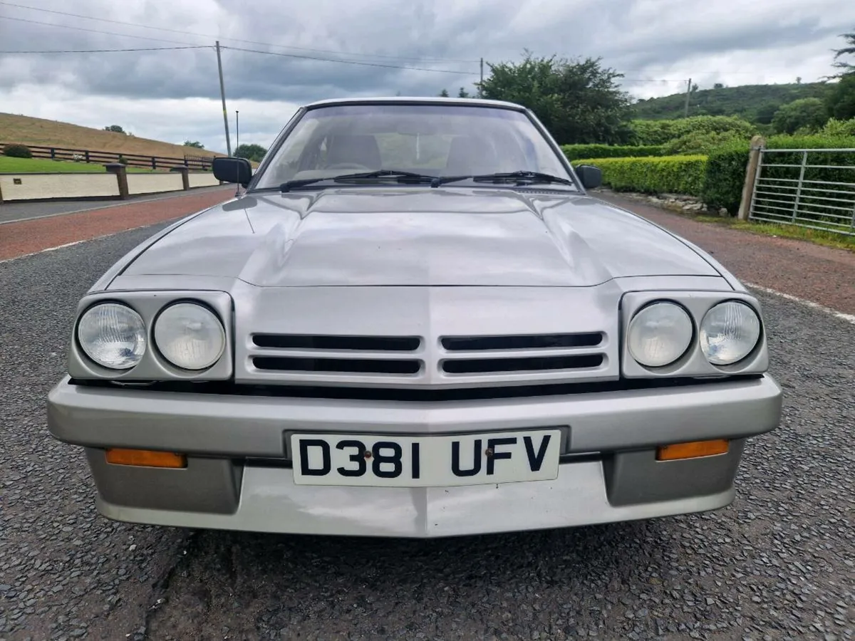 opel manta - Image 2
