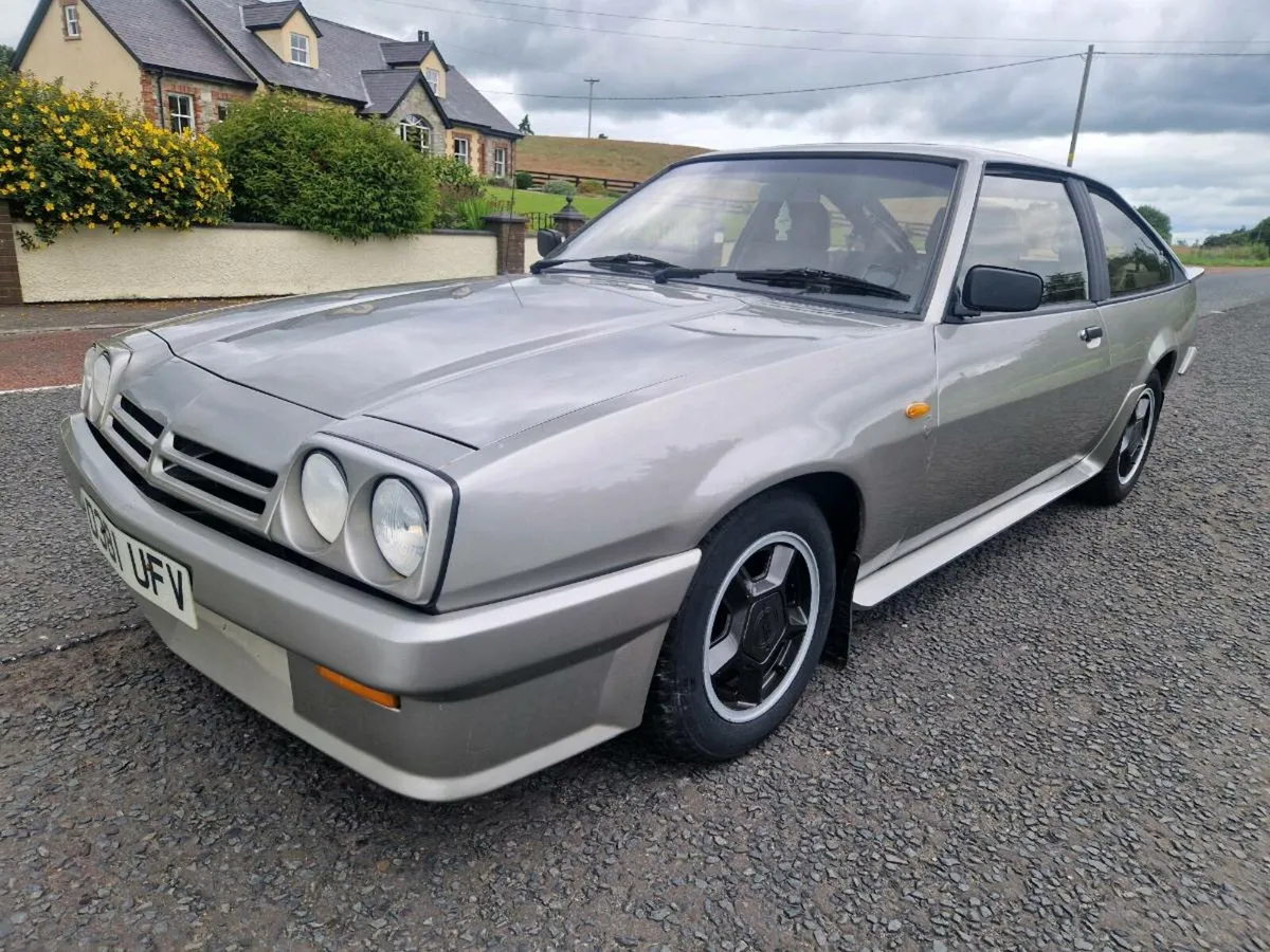 opel manta - Image 3