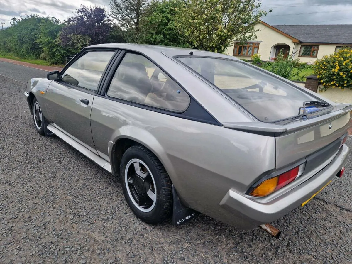 opel manta - Image 4