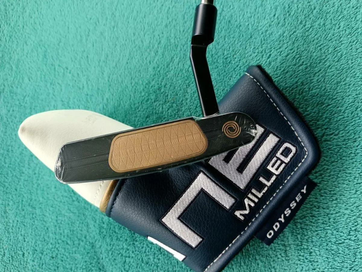 Odyssey Ai One CH Milled Putter. New in Plastic. - Image 4