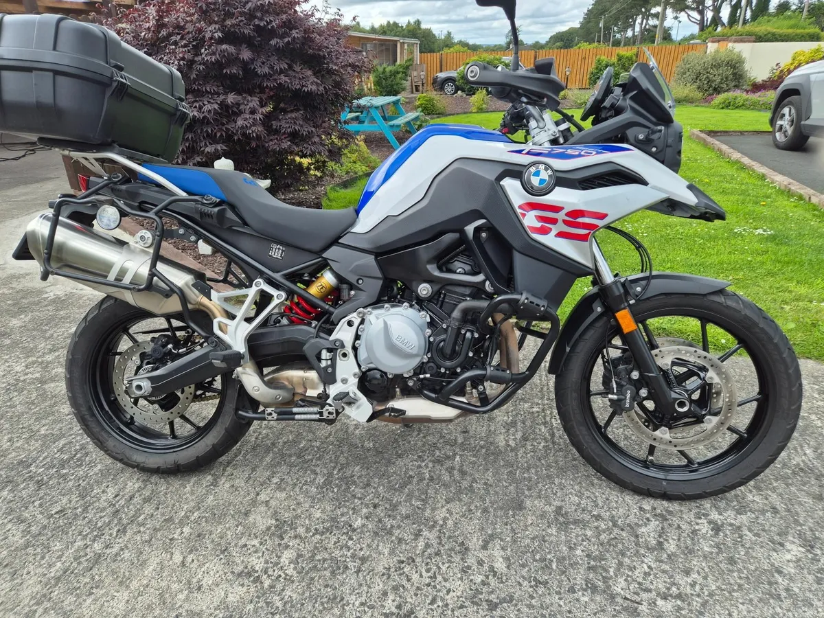 BMW F 750 GS 2023 - Image 2