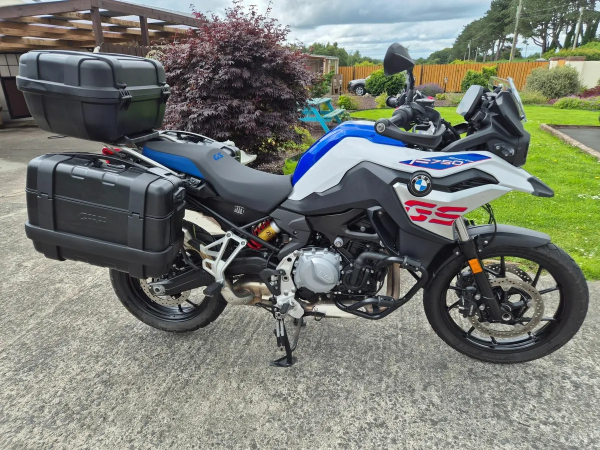 BMW F 750 GS 2023 - Image 1