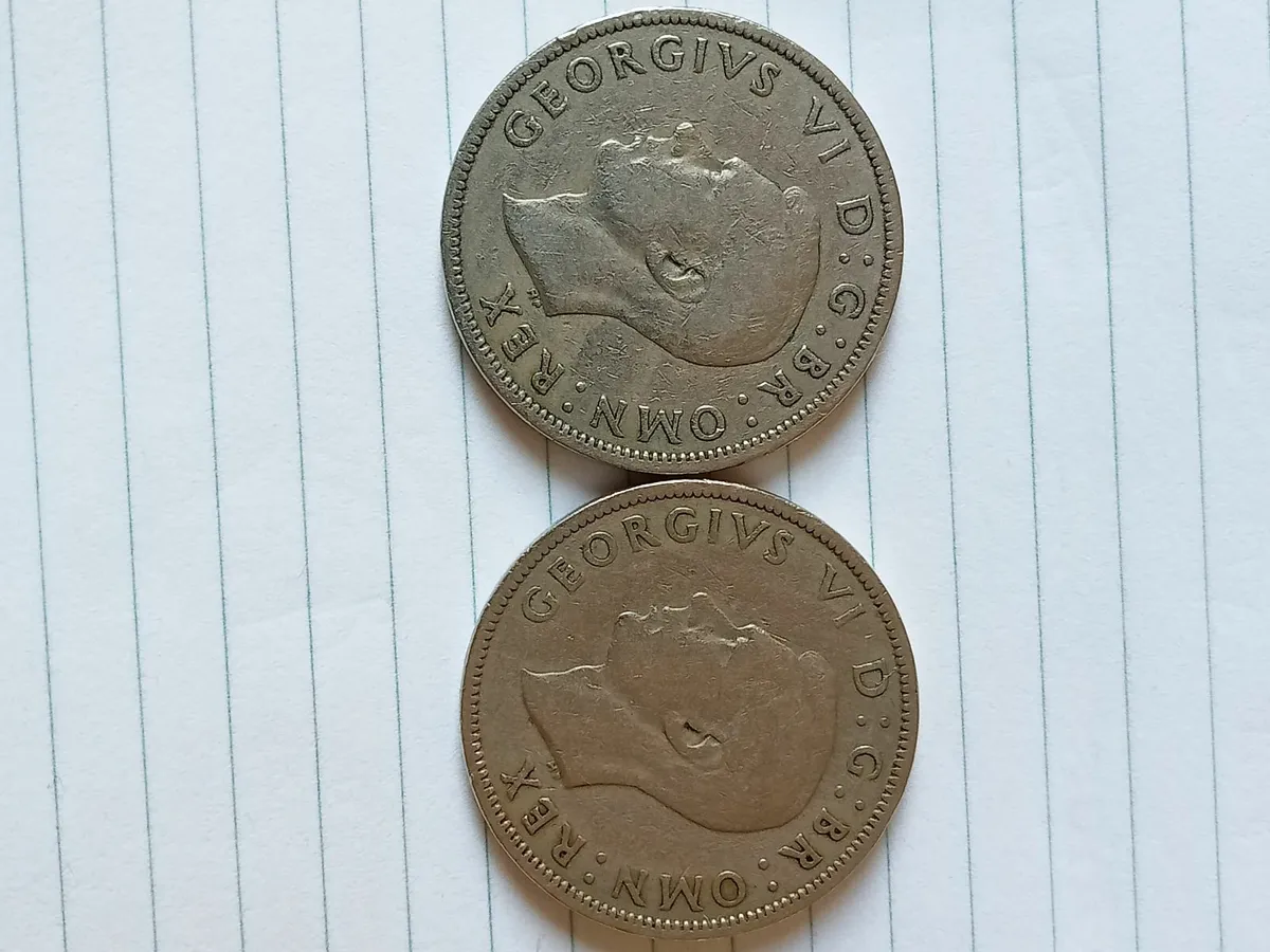 Two shillings - Image 4