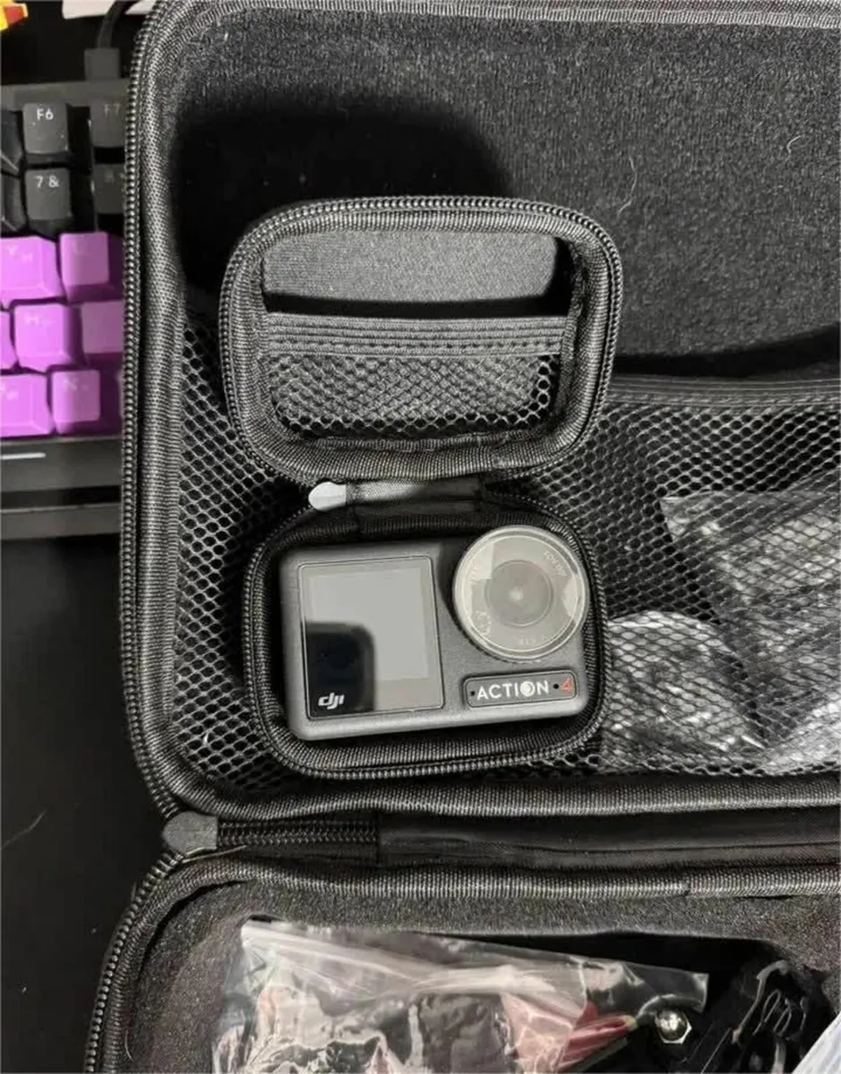 Dji Osmo action 4 standard combo - Image 1