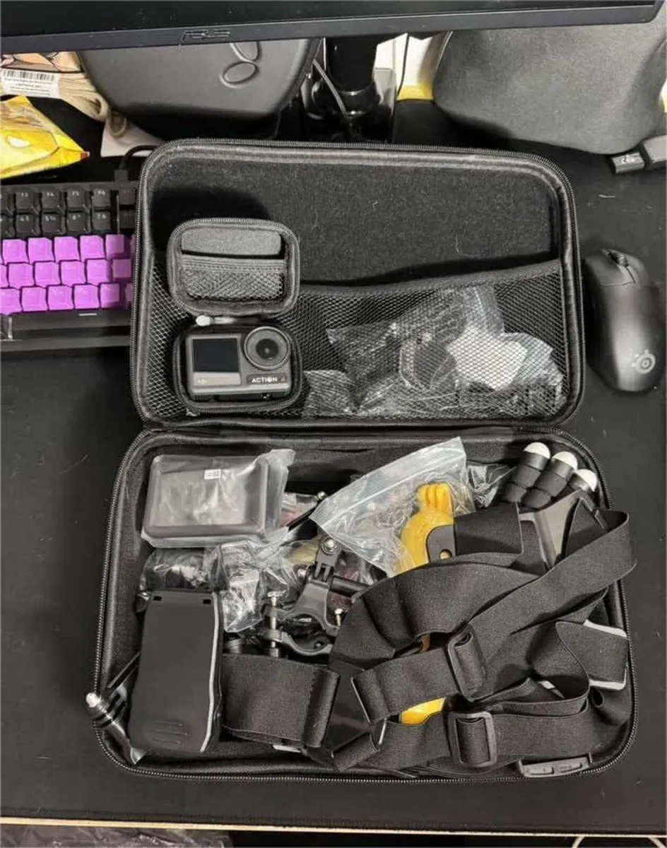 Dji Osmo action 4 standard combo - Image 2