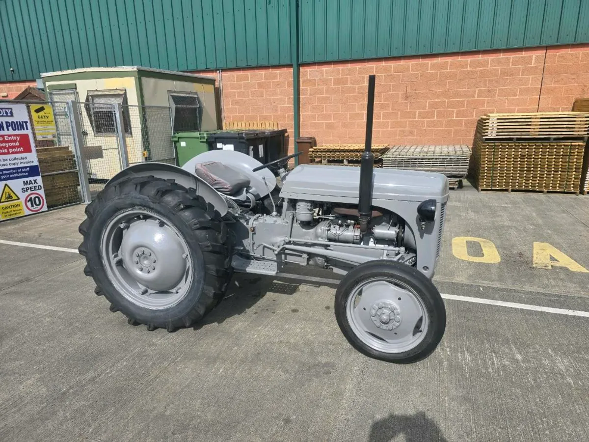 FERGUSON 20 DIESEL - Image 1