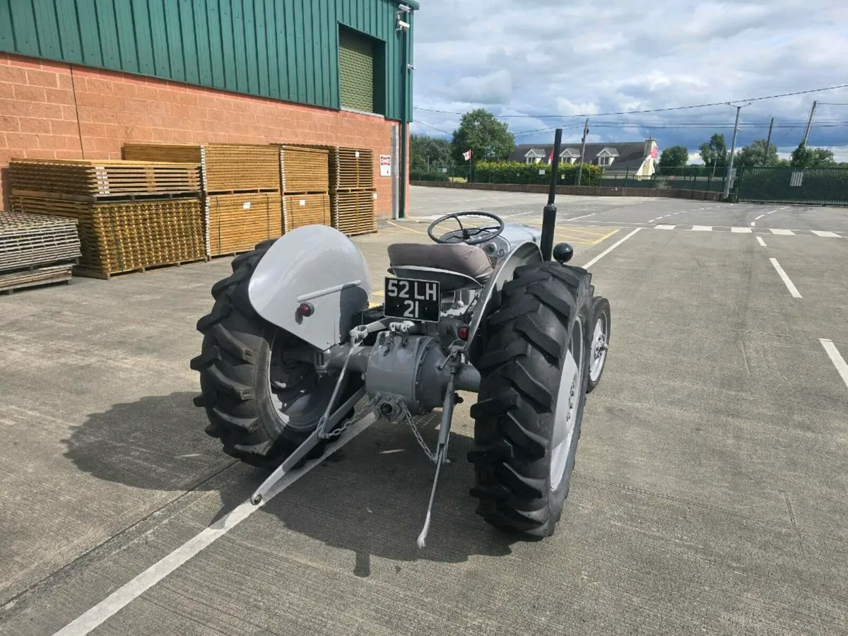 FERGUSON 20 DIESEL - Image 2