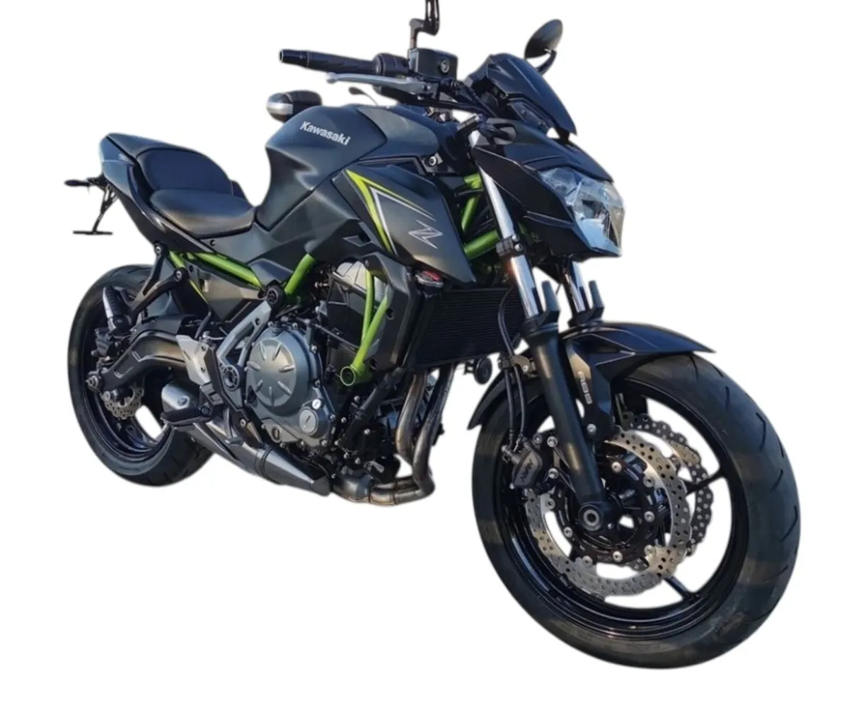 Kawasaki Z650 - Image 2