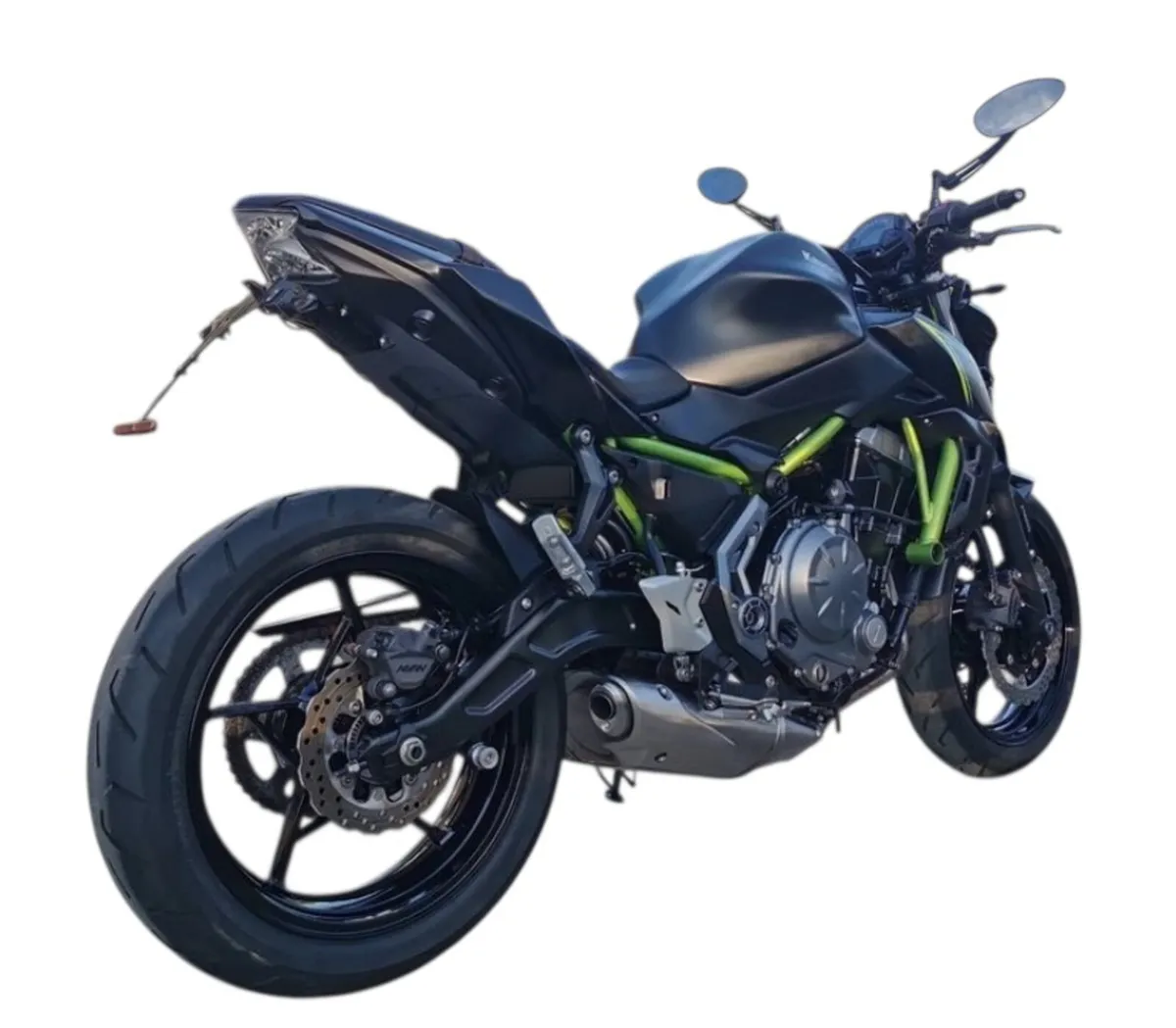 Kawasaki Z650 - Image 3
