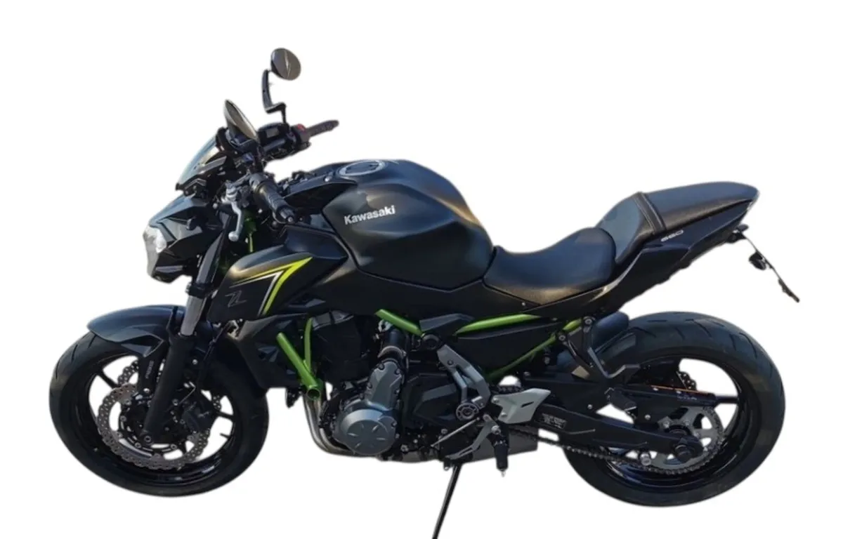 Kawasaki Z650 - Image 4