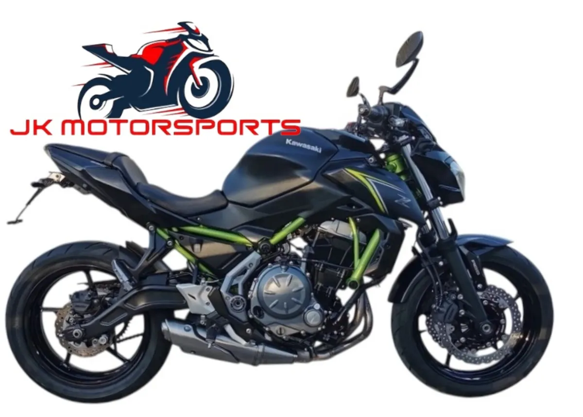 Kawasaki Z650 - Image 1