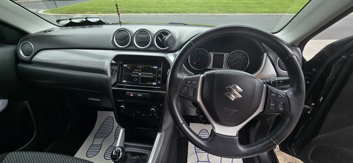 2017 Suzuki Vitara 1.6 SZ-T – Low Mileage - Image 1